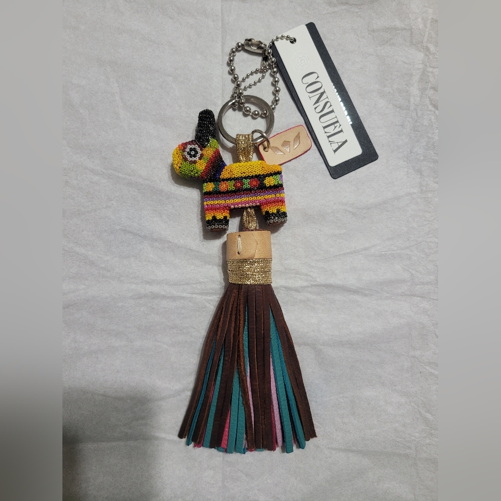 Consuela Jerry Charm